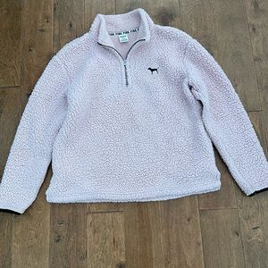 Victoria’s Secret Pink Quarter Zip